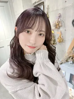 🧸表参道店🧸5cm以上カット＋カシュTR🫧