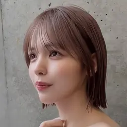 ⚠️急募⚠️明日18日 8:30～ボブカットモデル✂️3cm以上切らせていただける方募集中です✨️✨