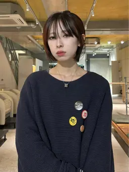 カットカラートリートメント