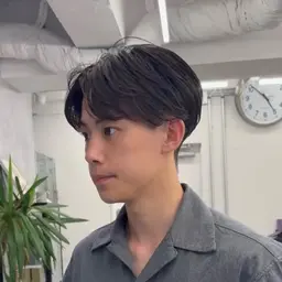 【ニュアンスパーマ💆🏻】　カット＋ニュアンスパーマ