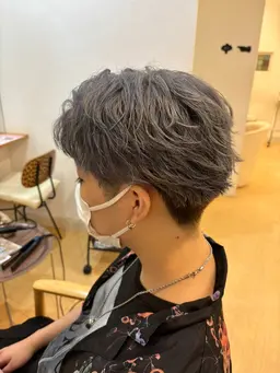 ⚡️Wカラー＋トリートメント⚡️