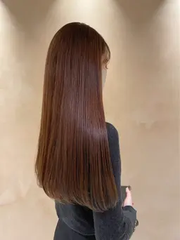 【先着10名様限定】🌟透明感◎イルミナカラー＋うる艶トリートメント（ワンカラー）