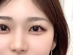 まつげパーマ✨コーティング付（束仕上げ◎）
