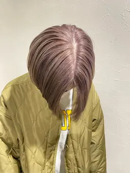 🫟 w color + treatment 🫟