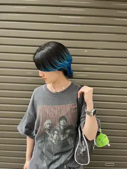 11.12月限定[レディースのみ]カット＋ワンカラー