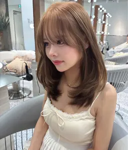 ブリーチなしダブルカラー🎀🧴