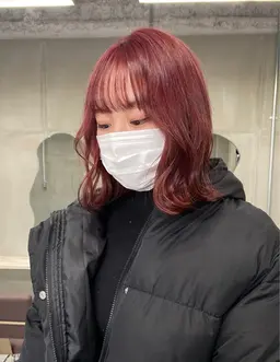 ダブルカラー