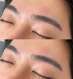 【ミニモ限定】メンズアイブロウスタイリング✨6600円→4000円