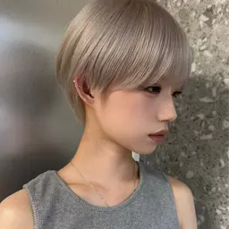 💞【デビュー前限定‼️】💞✨無料似合わせショートカット+Aujuaトリートメント🥣✨