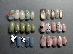 HAND 定額《シンプルデザインコース》お好きなデザインからお選びいただきます🕊※ドライケア込み