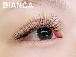 【フラットラッシュ☆100本】付け足し可🩶選べるカールタイプ✨束感コーティング仕上げ✨中野／高円寺／阿佐ヶ谷