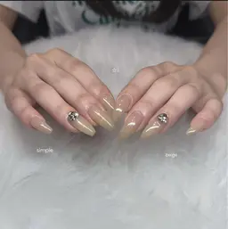 【パラジェル】オフ有ワンカラー