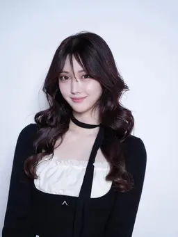 ⭐️7月当日限定【超スペシャルクーポン】韓国風つやつやカラー➕即効性抜群3stepさらさらトリートメント⭐️