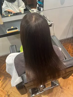ワンメイクカラー、