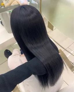 超音波トリートメント✨＋スタイリング🫧