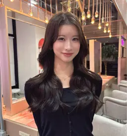 💎【極上ケア】ロング限定カット＋オージュア4step✨最高級ツヤ髪に💗