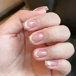 🐥自爪🐥マグネットフレンチ1 Color ❣️オフ別料金❣️