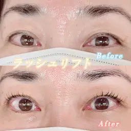 ⛄ラッシュリフト(選べるオーダーカール)