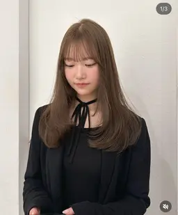 【- ̗̀📢限定メニュー🔥】レイヤーカット👩🏻＋Aujuaシャンプー🫧 ※ハイレイヤー×