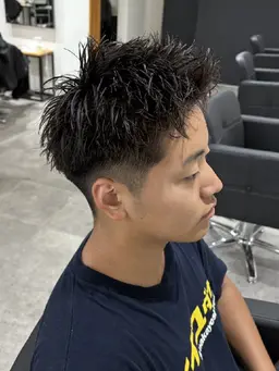 【メンズ限定】カット