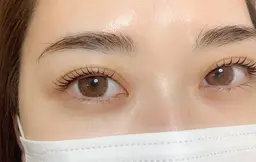 まつ毛パーマ🤍