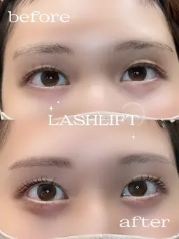 🍇《まつ毛パーマ＋眉WAX》リピーターの方！間引きあり