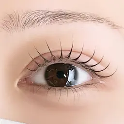 ❤︎期間限定クーポン❤︎まつ毛パーマ💕束感コーティング付き