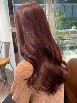 ❤️暖色ワンカラー❤️