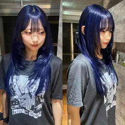 【ケア剤込み✳︎】【ミニモ学割】カット+ハイブリーチカラー(ブリーチ2回とオンカラー)+2stepトリートメント👢