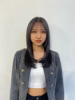 【11月限定🩵】カット➕Aujuaトリートメント