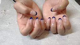 【平日限定】1日1組フレンチ練習モデル💅🏻✨
