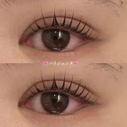 【人気style🫧】ナチュラルまつげパーマ💝コーティングなし