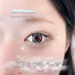 【9月限定】🫧上下パリジェンヌor上下まつ毛パーマ🫧3stepトリートメント⚠️補足説明必読※予約リクエストのみ