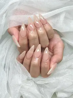 ⚠️オフなしの方のみ⚠️🌀︎‪【12/18  18時～or 12/24 18時​〜​限定】アクリルスカルプワンカラー🌀