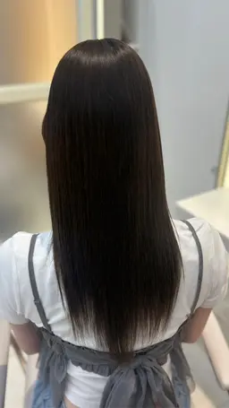 🫧ヘッドスパ(20分)➕最高級アイロン仕上げ付き