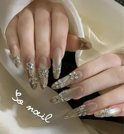 マグ/ラメグラデーション➕ジェルスカルプ