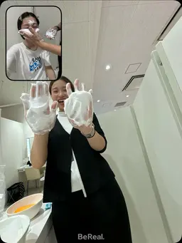 【迷ってるならこれ！】スキンケア迷子さんの駆け込み寺フェイシャルケア🫧毛穴超音波洗浄つき✨