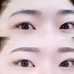 今月限定❣️美眉WAX【オーガニックwax使用/間引き・メイク込】➕選べるまつ毛パーマ【トリートメント・コーティング付】
