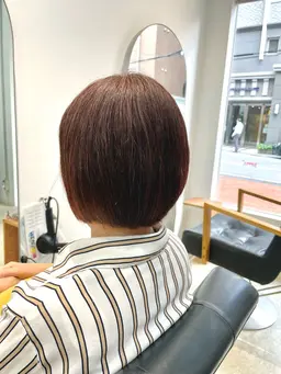 ミニボブカット🧸💖