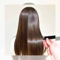 【迷ったらコレ＊人気No.1】カット＋フル縮毛矯正＋TOKIOTr