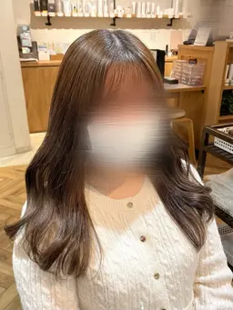 ✨🪞レディースカット💇🏻♀️✨