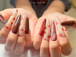 [研修生] 長さだし❤︎ワンカラー❤︎フィルイン対応