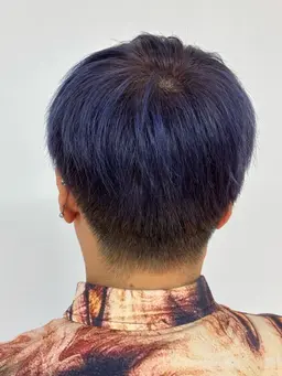 【メンズ】カット+カラー+トリートメント