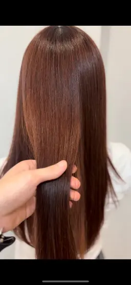 ❕当日予約限定❕ワンカラー+コーティングトリートメント