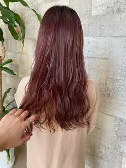 【学生限定】カット+カラー🍀