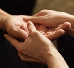 アロマタッチテクニック+ハンドタッチ