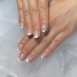 【HAND】オフなし 期間限定クーポン♪フレンチ or カラーグラデーション