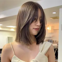 🌟10/13迄🌟【¥16,500→¥2,000】💇‍♀️ボブカット＋髪質改善Tr✨サラ艶ヘアに変身🎀