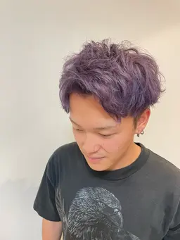 【メンズ限定】カット＋カラー