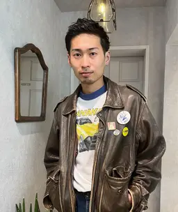 メンズカット